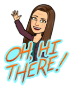 Bitmoji of Brianna Dalton